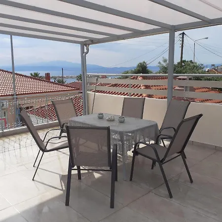 Lägenhetshotell Diane Luxury