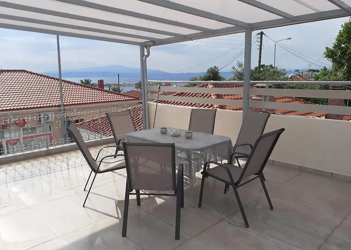 Lägenhetshotell Diane Luxury