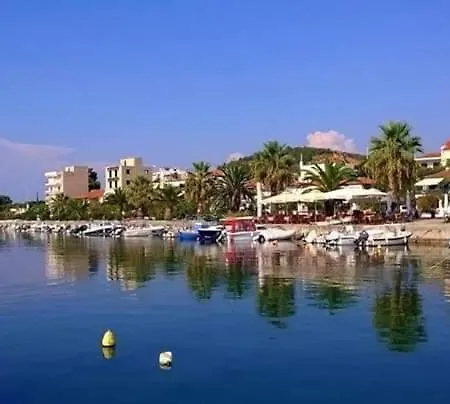 Diane Luxury Σκάλα Καλλιράχης