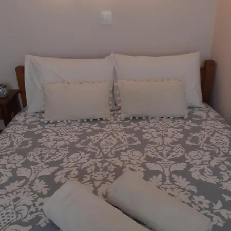 Diane Luxury Ξενοδοχείο με διαμερίσματα Σκάλα Καλλιράχης