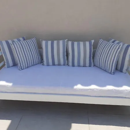 Diane Luxury Σκάλα Καλλιράχης