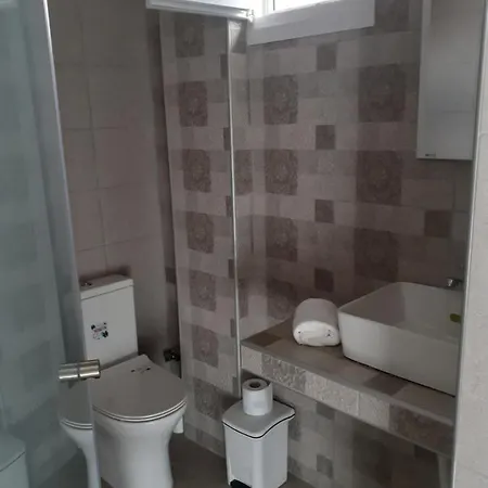 Ξενοδοχείο με διαμερίσματα Diane Luxury Σκάλα Καλλιράχης