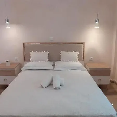 Diane Luxury Ξενοδοχείο με διαμερίσματα Σκάλα Καλλιράχης