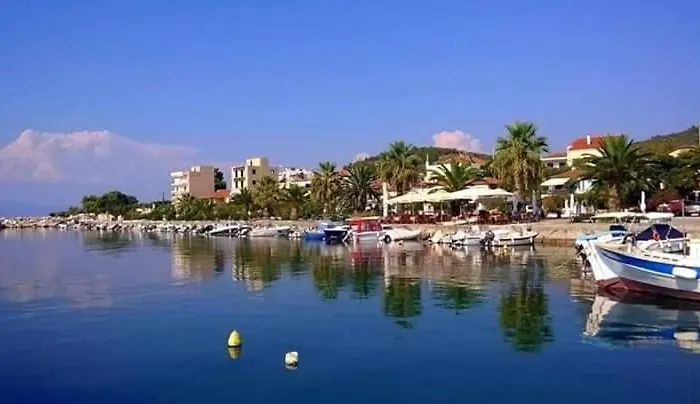 Diane Luxury Skála Kallirákhis