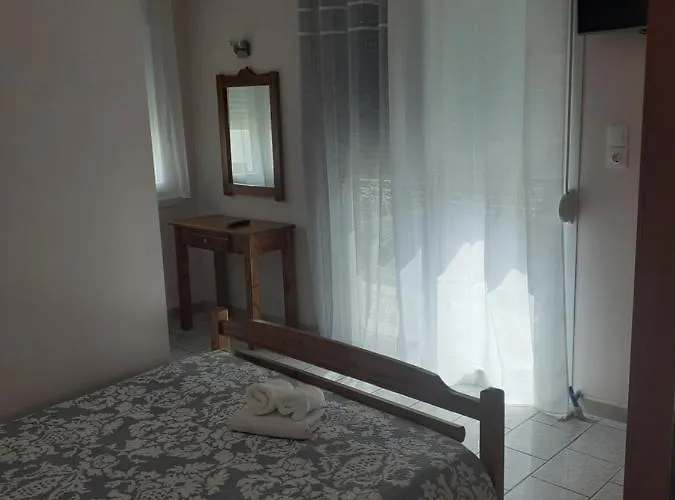 Diane Luxury Skála Kallirákhis