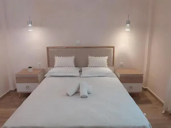 Diane Luxury Apartahotel Skála Kallirákhis